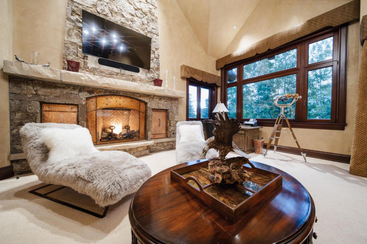 Mill Street House Villa Aspen Esterno foto