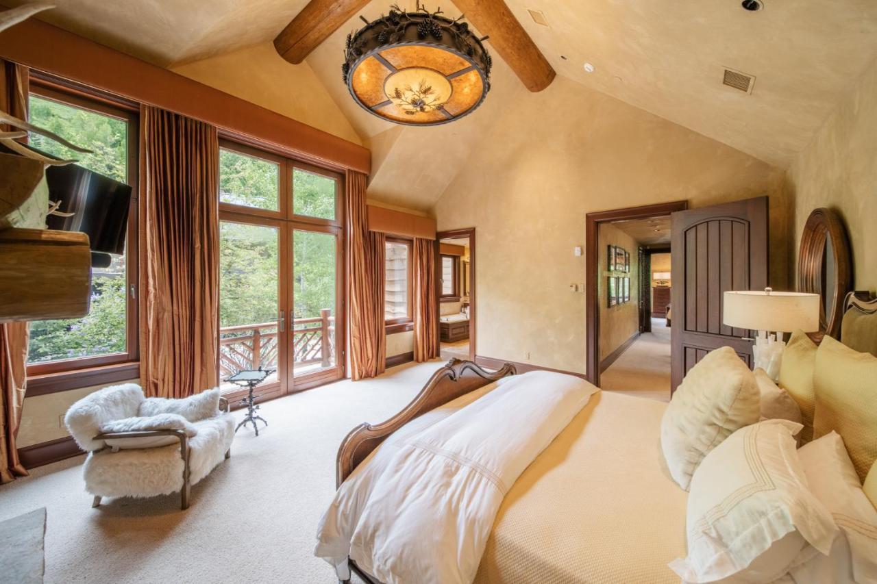 Mill Street House Villa Aspen Esterno foto