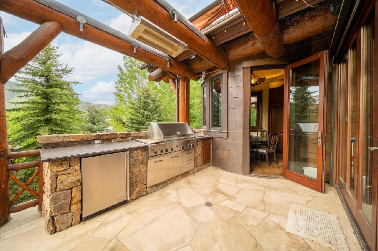 Mill Street House Villa Aspen Esterno foto