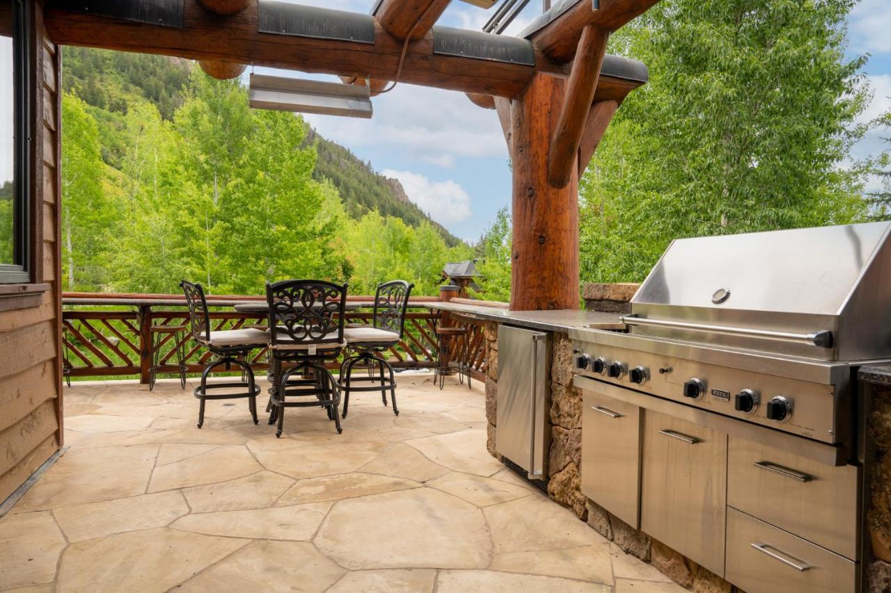 Mill Street House Villa Aspen Esterno foto