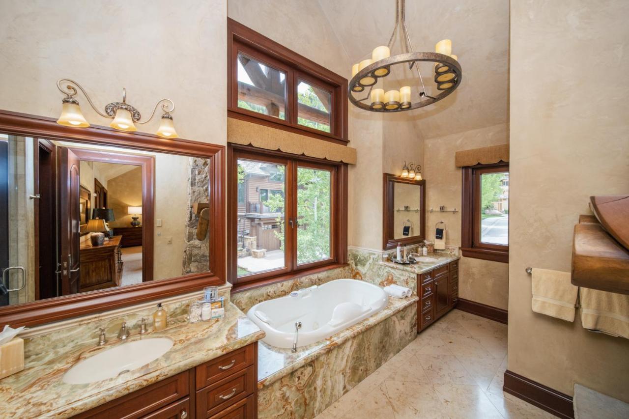 Mill Street House Villa Aspen Esterno foto