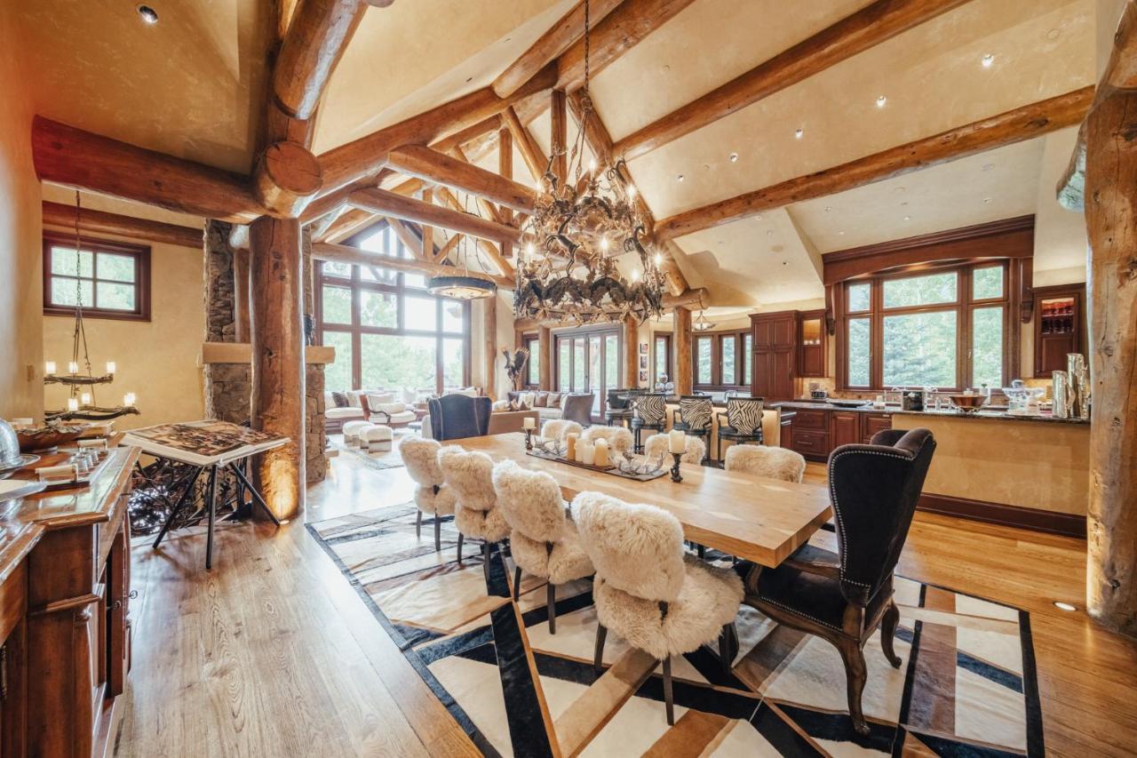 Mill Street House Villa Aspen Esterno foto