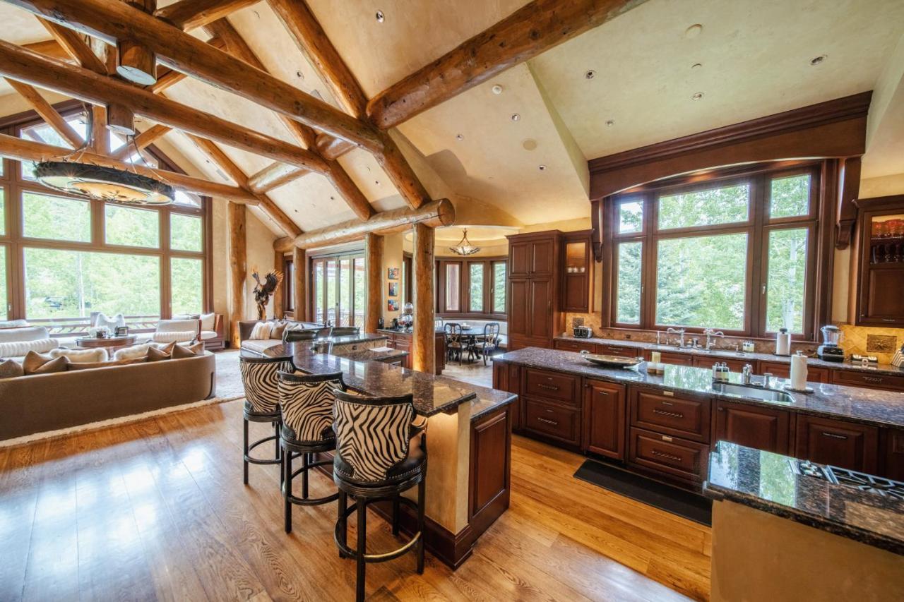 Mill Street House Villa Aspen Esterno foto
