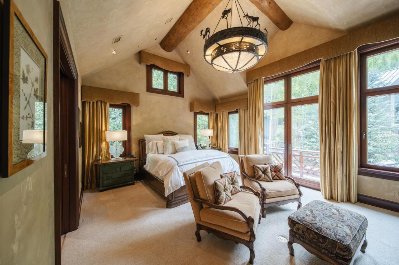 Mill Street House Villa Aspen Esterno foto