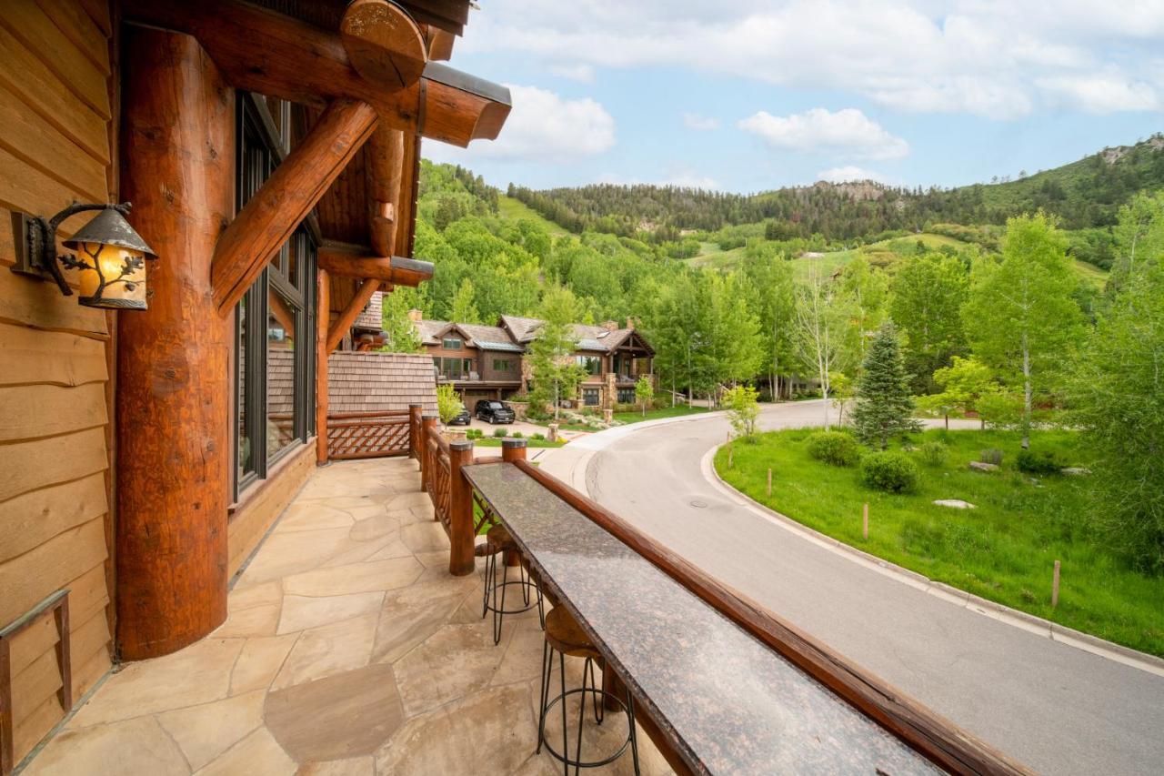 Mill Street House Villa Aspen Esterno foto