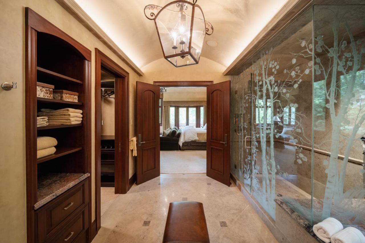 Mill Street House Villa Aspen Esterno foto